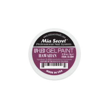 Uv-Led Hawaiian Gel Paint
