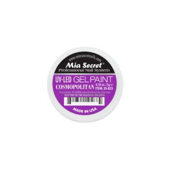 Uv-Led Cosmopolitan Gel Paint