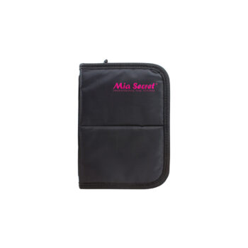 Black Nail Brush Holder