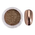 Chrome Mirror Powder 1,0 G For Nails