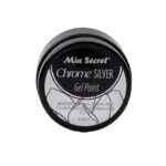 Chrome Gel Paint Silver 4 Ml