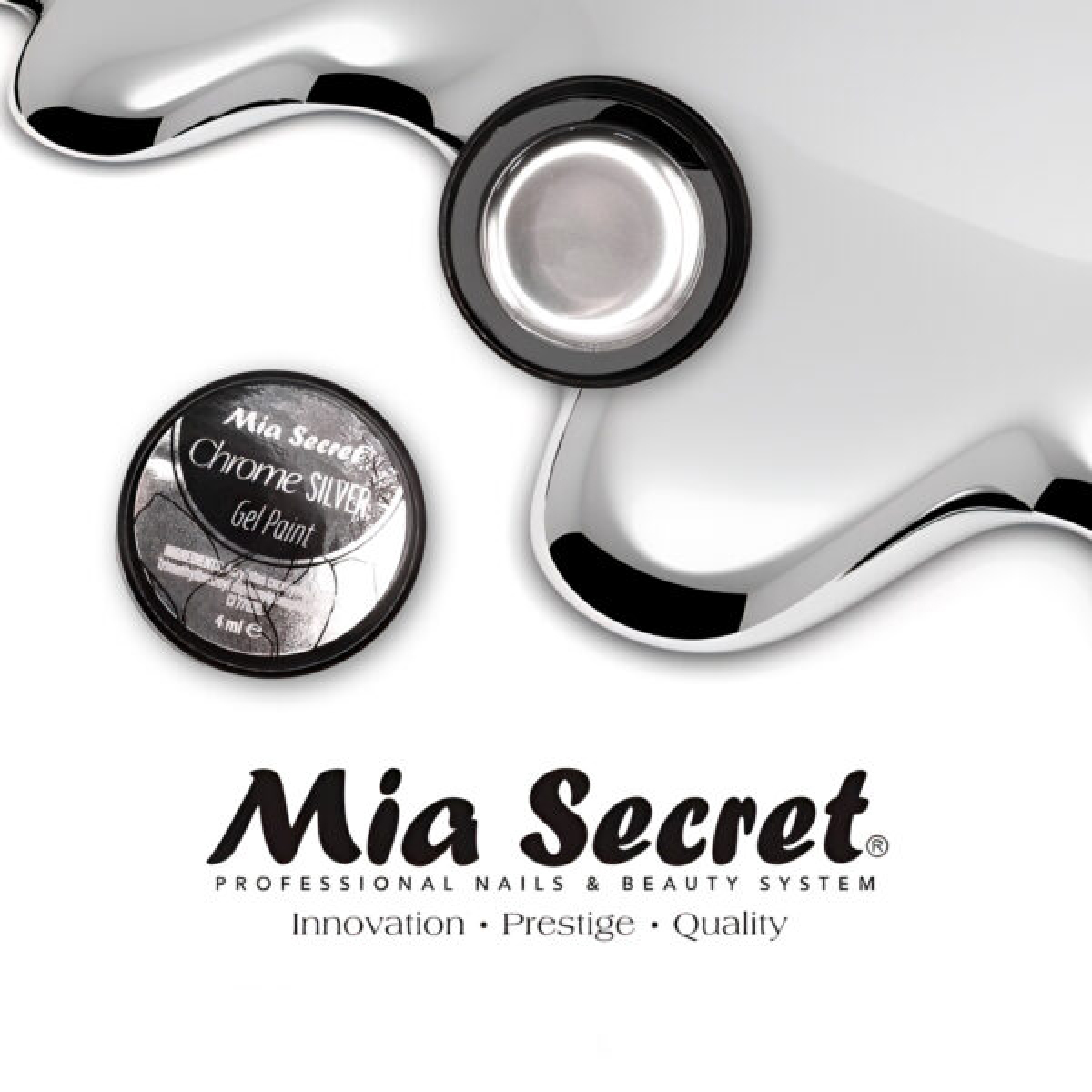 Chrome Gel Paint Silver 4 Ml_Mesa de trabajo 1-02