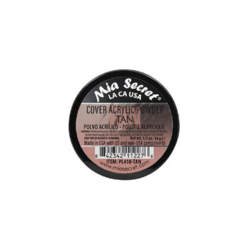 Cover Tan Acrylic Powder 1/2 Oz