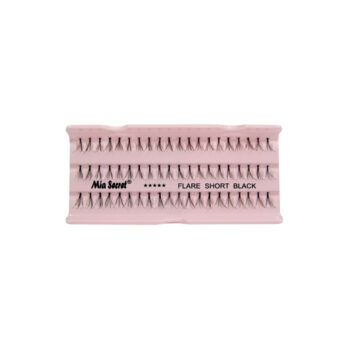 Flare Short Eyelash