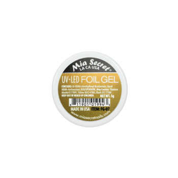 Uv/Led Foil Gel