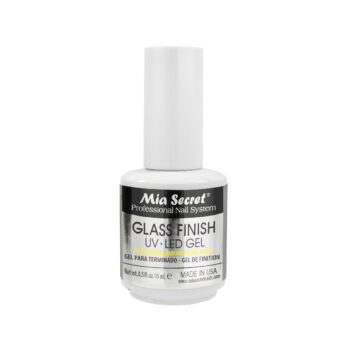 Glass Finish Led/Uv Gel
