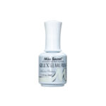 Mini Gelux Gel Polish White Peony