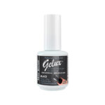 Gelux Gel Polish Black