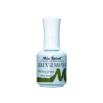Military Green Gelux Gel Polish For Nails