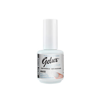 Gelux Gel Polish White
