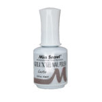 Latte Gelux Gel Polish For Nails