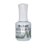 Grey Green Gelux Gel Polish For Nails