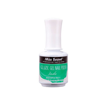 Glaze Gel Nail Polish Jade