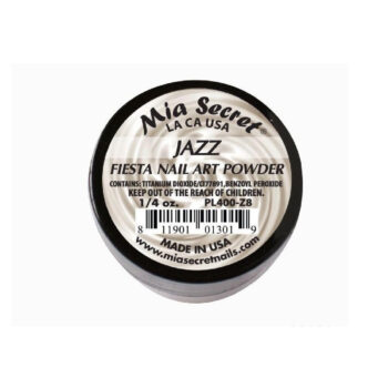 Jazz Fiesta Acrylic Powder For Nails 1/4 Oz
