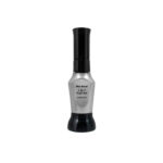Silver 2 In One Nail Art
