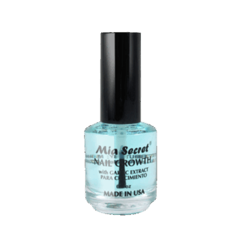 Nail Growth With Garlic Extract