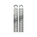 Ruler For Nails (10Cm)
