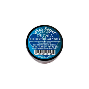Blue Lovers Acrylic Powder Collection 6 Pcs Mix 1/4 Oz