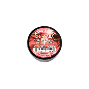 Guayaba Color Punch Acrylic Powder For Nails 1/4 Oz
