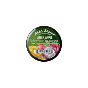 Green Apple Fruity Bar Acrylic Powder 1/4 Oz