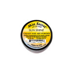 Sun Shine Galaxy Acrylic Powder For Nails 1/4 Oz
