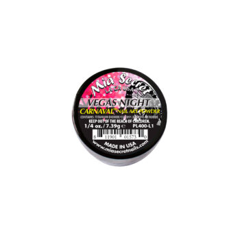 Vegas Nightcarnaval Acrylic Powder For Nails 1/4 Oz