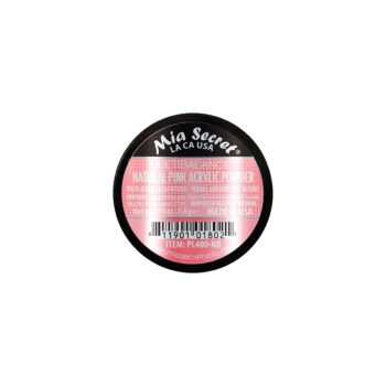 Multibalance Naturail Pink Acryilic Powder 1 Oz