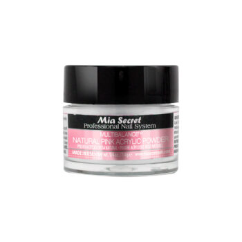 Multibalance Naturail Pink Acryilic Powder 1/4 Oz