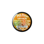 Yosemite Saffron Acrylic Powder For Nails 1/4 Oz