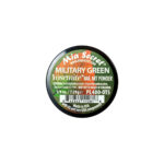 Yosemite Military Green Acrylic Powder For Nails 1/4 Oz