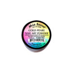 Gold Pearl Acrylic Powder For Nails 1/4 Oz