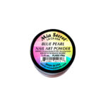 Blue Pearl Acrylic Powder For Nails 1/4 Oz