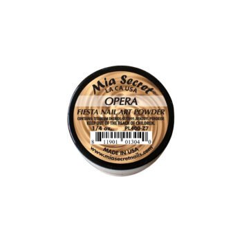 Opera Fiesta Acrylic Powder For Nails 1/4 Oz