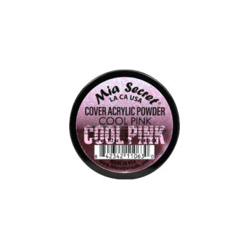 Cover Cool Pink Acrylic Powder For Nails 1/2 Oz