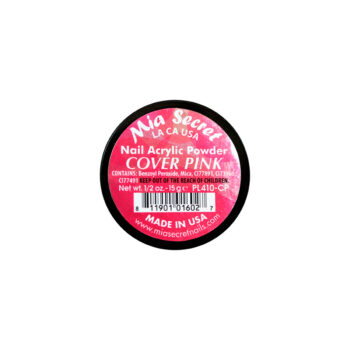 Cover Pink Powder 1/2 Oz