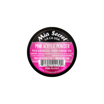 Pink Powder 1/2 Oz
