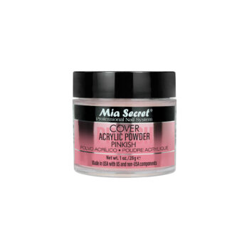 Cover Pinkish Acrylic Powder For Nails 1 Oz