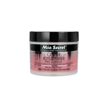 Cover Piel Canela Acrylic Powder For Nails 2 Oz