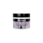 Frosted Stars Acrylic Powder For Nails 2 Oz