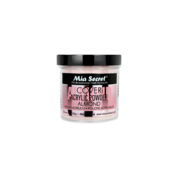 Cover Almond Acrylic Nail Powder 4 Oz