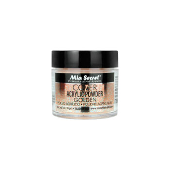 Cover Golden Acrylic Nail Powder 4 Oz