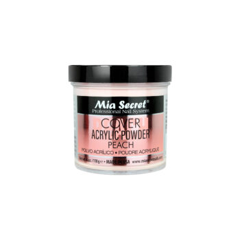 Cover Peach Acrylic Nail Powder 4 Oz