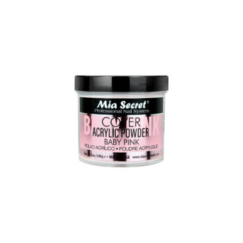 Acrylic Cover Baby Pink For Nails 8 Oz