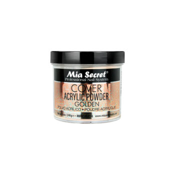 Cover Golden Acrylic Powder For Nails 8 Oz
