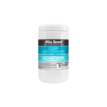 Clear Powder 1.5 Lbs