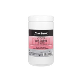 Cover Pinkish Acrylic Powder For Nails 1.5 Lbs