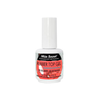 Rubber Top Gelfor Nails 0.5 Oz