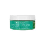 Mint Mineral Salt 8 Oz For Pedicure