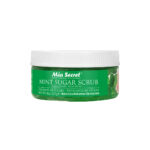 Mint Sugar Scrub For Pedicure 8 Oz