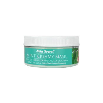 Mint Creamy Mask For Pedicure 8 Oz